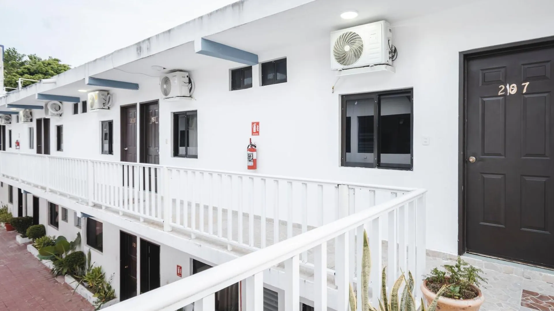 Hotel Quiam Playa del Carmen